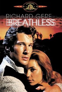 Breathless DVD, 2000