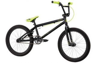 An entry level BMX from Mongoose, but the parts say otherwise. The 