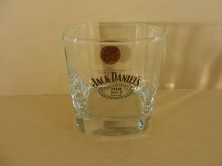 Jack Daniels 1905 Gold Medal Glass Leige, Belgium