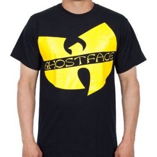 Ghostface Killah GFK Logo Shirt SM, MD, LG, XL, XXL New Wu Tang Clan