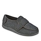 Mens Slippers at FootSmart  Comfort Shoes, Socks, Foot Care & Lower 
