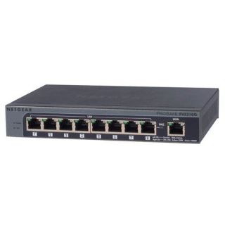 NetGear FVS318G 1000 Mbps 8 Port Gigabit Wired Router FVS318G 100NAS 