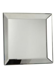 Home Homeware Mirrors & Frames Small Framed Glass Mirror