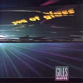 Sea of Glass by Giles Reaves CD, Hearts of Space