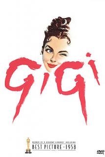 Gigi DVD, 2000