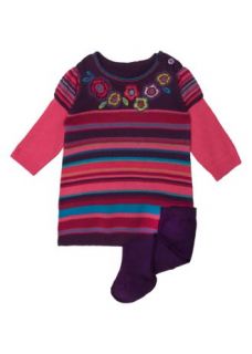 Home Sale Girls Sale Girls Knitted Dress And Tights