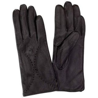 Giovanni Navarre Ladies Leather Dress Gloves Sm Med or Lg