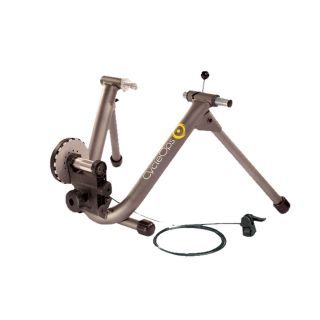 CycleOps Mag+ with Adjuster Trainer   Cycling Trainers 