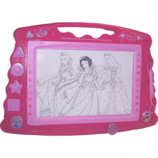 Create your own royal masterpiece with this fun Disney Princess Magic 