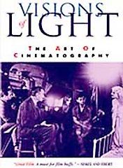 Visions of Light The Art of Cinematography DVD, 2000
