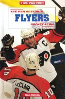   Philadelphia Flyers Hockey Team by Glen Macnow 2000, Hardcover