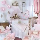 Anastasia 4 Piece Baby Crib Bedding Set with Bumper by Glenna Jean