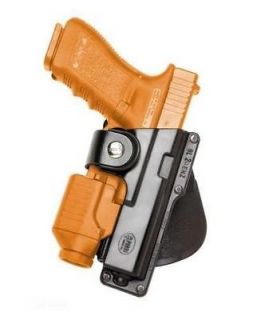 Fobus Tactical BELT Type Holster Fits Glock   17, 22, 23, 34, 35 