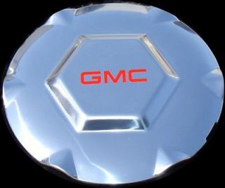 02 07 GMC Envoy, 02 06 XL, 04 05 XUV Center Wheel Hub Cap NEW (Fits 