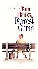 Forest Gump (1995) Tom Hanks, Sally Field   VHS Tape