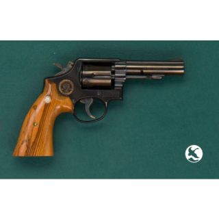 Smith Wesson Model 10 Ohio Highway Patrol 40th Anniversary Ed 