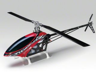 Thunder Tiger Raptor E720 G4 Electric Flybarless Helicopter Kit 
