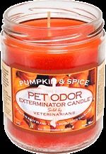 Pet Odor Exterminating Candles (13oz) Box of 12   Mixed Scents