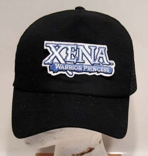 XENA Warrior Princess Logo Baseball Cap/Hat w Patch