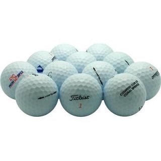 Titleist Velocity Golf Balls / 6 Dozen   NEW Logod and Overruns 