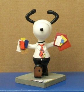 peanuts statue in Animation Art & Characters