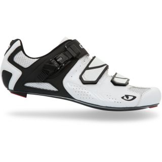 Giro Trans Road Bike Cycling Shoes   White / Black