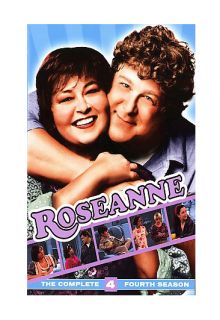 Roseanne   The Complete Fourth Season DVD, 2012, 3 Disc Set