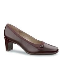 FootSmart Reviews Soft Style by Hush Puppies Womens Caress Pumps 