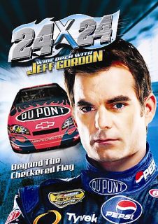 24x24 Wide Open with Jeff Gordon DVD, 2007
