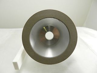 20mm Grit 150 Diamond Wheel GU2.DW.150 for Deckel Cutter 