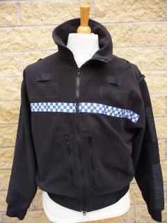 Ex Police Dog Handler Gore Tex Tornado Fleece Jacket S * M * L * XL 