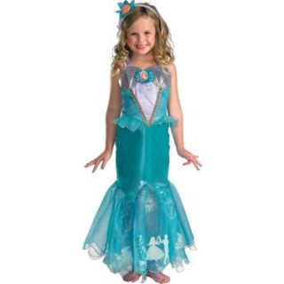 Halloween Costumes Disney Storybook Ariel Prestige Toddler / Child 