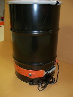 Drum Heater Metal 55 Gallon 1500 Watt  WVO / Biodiesel