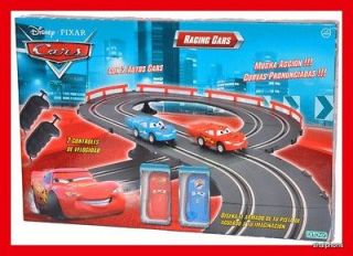 New Cool Disney Pixar Cars Racing Game Track King Mcqueen Set BEST 