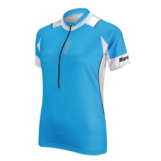 Santini Womens Sharp Short Sleeve Jersey   Short Sleeve Cycling 