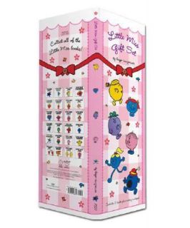 Little Miss Gift Set by Roger Hargreaves 2007, Paperback