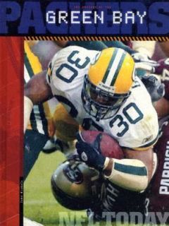 Green Bay Packers, the History by John Nichols 2004, Hardcover