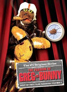 The Passion of Greg The Bunny Best of the Film Parodies Vol. 2 DVD 