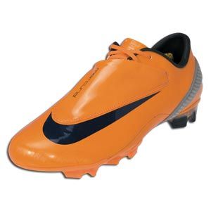 Reviews for Nike Mercurial Vapor IV FG   Orange/Navy  SOCCER