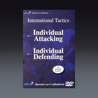 International Tactics Individual Attacking and Defending DVD 