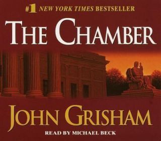 The Chamber by John Grisham 2001, CD, Abridged