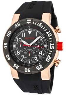 Red Line 50010 RG 01 Watches,Mens RPM Chronograph Rose Gold Tone 