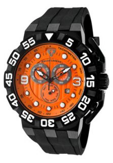 SWISS LEGEND 10125 BB 06 Watches,Mens Challenger Chronograph Orange 