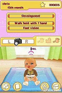 My Baby Girl Nintendo DS, 2008