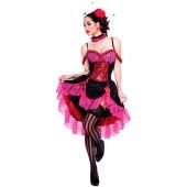 Burlesque Beauty Adult Costume 803051 