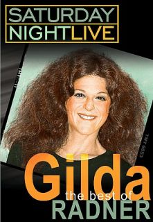 SNL   Best Of Gilda Radner DVD, 2005