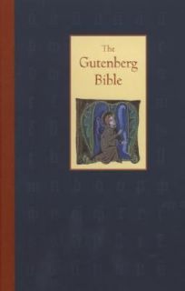 The Gutenberg Bible Landmark in Learning by James E. Thorpe 2004 