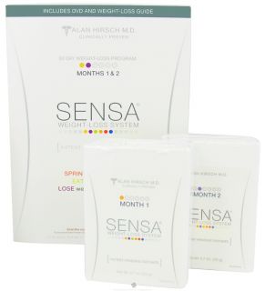 Buy Sensa   Weight Loss System   Months 1 & 2   4 Shakers at 