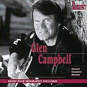 Country Biography by Glen Campbell CD, Jun 2007, United Multi Consign 