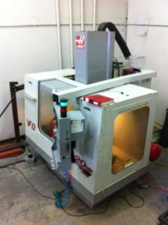 2000 Haas VFO CNC VMC, Under power, Great price, See 3 other Haas VMCs 